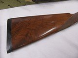 7827
Winchester 101 QUAIL SPECIAL 410 gauge 26 barrels mod/full, AS NEW IN CORRECT Case, AAA++Fancy FEATHERCROTCH WALNUT, vent rib, ejectors, Winche - 7 of 15