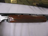 7827
Winchester 101 QUAIL SPECIAL 410 gauge 26 barrels mod/full, AS NEW IN CORRECT Case, AAA++Fancy FEATHERCROTCH WALNUT, vent rib, ejectors, Winche - 10 of 15