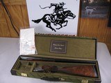 7826 Winchester 101 QUAIL SPECIAL 410 gauge 26 barrels mod/full, AS NEW IN CORRECT CaseWith paperwork, AAA++Fancy FEATHERCROTCH WALNUT, vent rib, ej