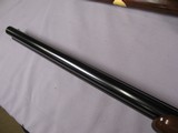 7833
Winchester 23 CLASSIC 12 gauge 26 inch barrels ic/mod, pistol grip, vent rib, ejectors, Winchester butt pad, Winchester case, all original, GOLD - 12 of 17