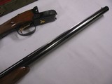 7833
Winchester 23 CLASSIC 12 gauge 26 inch barrels ic/mod, pistol grip, vent rib, ejectors, Winchester butt pad, Winchester case, all original, GOLD - 15 of 17