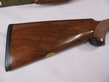 7833
Winchester 23 CLASSIC 12 gauge 26 inch barrels ic/mod, pistol grip, vent rib, ejectors, Winchester butt pad, Winchester case, all original, GOLD - 6 of 17
