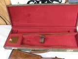 7833
Winchester 23 CLASSIC 12 gauge 26 inch barrels ic/mod, pistol grip, vent rib, ejectors, Winchester butt pad, Winchester case, all original, GOLD - 16 of 17