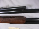 7831 Winchester 101 DIAMOND GRADE ATA HALL OF FAME #115 12 gauge 2 barrel set, 30 inch barrel over under, 34 single, 8 chokes, flush im f xf,xf, exten - 13 of 20