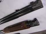 7831 Winchester 101 DIAMOND GRADE ATA HALL OF FAME #115 12 gauge 2 barrel set, 30 inch barrel over under, 34 single, 8 chokes, flush im f xf,xf, exten - 18 of 20