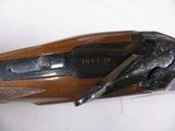 7831 Winchester 101 DIAMOND GRADE ATA HALL OF FAME #115 12 gauge 2 barrel set, 30 inch barrel over under, 34 single, 8 chokes, flush im f xf,xf, exten - 10 of 20