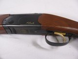 7835
Beretta 686 Onyx 12GA, Pistol Grip, Vent Rib, 3