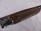7551 Winchester 101 Diamond grade 20 gauge 27 inch barrels, skeet/skeet, Winchester case, 14 1/2 lop Pachmayer pad, AAA++ Fancy Walnut. closes opens t - 15 of 17