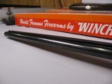 7823Winchester 23 Hunt set WBS 28 gauge 26 bls ic/mod, 20 gauge 26 bls ic/mod, gold raised relief PHEASANT/QUAIL, Mr Olins black lab KING BUCK rais - 12 of 20