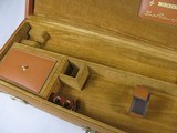 7839
Winchester Golden Quail Case. One of only 500 Made! will take 27 - 4 of 7