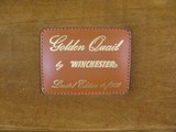 7839
Winchester Golden Quail Case. One of only 500 Made! will take 27 - 5 of 7