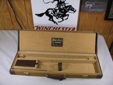 7842 Winchester Golden Quail Case. One of only 500 Made! will take 27