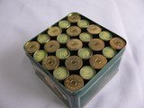 7844
Remington Ducks unlimited commemorative all brass shotgun shells, 12GA in tin, 25 rounds - 4 of 7