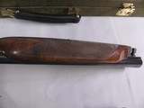 7849 Winchester 23 Golden Quail 28 gauge 26 inch barrels ic/mod, STRAIGHT GRIP, solid raised rib, ejectors, single select trigger, Winchester pad,ALL - 10 of 14