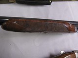 7849 Winchester 23 Golden Quail 28 gauge 26 inch barrels ic/mod, STRAIGHT GRIP, solid raised rib, ejectors, single select trigger, Winchester pad,ALL - 8 of 14