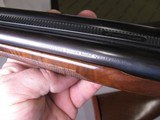 7849 Winchester 23 Golden Quail 28 gauge 26 inch barrels ic/mod, STRAIGHT GRIP, solid raised rib, ejectors, single select trigger, Winchester pad,ALL - 14 of 14