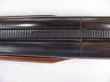 7849 Winchester 23 Golden Quail 28 gauge 26 inch barrels ic/mod, STRAIGHT GRIP, solid raised rib, ejectors, single select trigger, Winchester pad,ALL - 7 of 14
