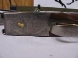7849 Winchester 23 Golden Quail 28 gauge 26 inch barrels ic/mod, STRAIGHT GRIP, solid raised rib, ejectors, single select trigger, Winchester pad,ALL - 4 of 14