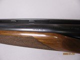 7850
Winchester 23 Pigeon XTR 20 gauge 26 inch barrels 2 3/4&3 inch chambers, ic/mod, round knob, vent rib, ejectors, Winchester butt plate, rose and - 8 of 16