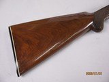 7850
Winchester 23 Pigeon XTR 20 gauge 26 inch barrels 2 3/4&3 inch chambers, ic/mod, round knob, vent rib, ejectors, Winchester butt plate, rose and - 13 of 16
