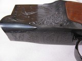 7851 Winchester 101 WATERFOWLER 12 gauge, 30 inch barrels, ejectors, vent rib, Winchester CASE, Winchester butt pad,all original,duck/geese engraved o - 7 of 18