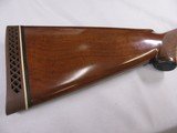 7851 Winchester 101 WATERFOWLER 12 gauge, 30 inch barrels, ejectors, vent rib, Winchester CASE, Winchester butt pad,all original,duck/geese engraved o - 9 of 18