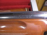 7851 Winchester 101 WATERFOWLER 12 gauge, 30 inch barrels, ejectors, vent rib, Winchester CASE, Winchester butt pad,all original,duck/geese engraved o - 14 of 18