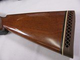 7851 Winchester 101 WATERFOWLER 12 gauge, 30 inch barrels, ejectors, vent rib, Winchester CASE, Winchester butt pad,all original,duck/geese engraved o - 4 of 18