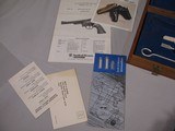 7796 Smith and Wesson 29-3, 44 MAG, MFG 1982, 8 3/3