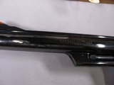 7789 Smith and Wesson 29-2, 44Mag, MFG 1975, 6 1/2 Barrel, Blue, Wood Case, Papers, Tools, (Dirty, Harry) - 6 of 12