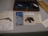 7789 Smith and Wesson 29-2, 44Mag, MFG 1975, 6 1/2 Barrel, Blue, Wood Case, Papers, Tools, (Dirty, Harry) - 11 of 12