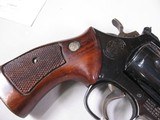 7789 Smith and Wesson 29-2, 44Mag, MFG 1975, 6 1/2 Barrel, Blue, Wood Case, Papers, Tools, (Dirty, Harry) - 7 of 12