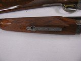 7852
Winchester 23 Golden Quail 20 gauge 26 inch barrels ic/mod, STRAIGHT GRIP, solid raised rib, ejectors, single select trigger, Winchester pad,ALL - 11 of 15