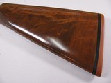 7852
Winchester 23 Golden Quail 20 gauge 26 inch barrels ic/mod, STRAIGHT GRIP, solid raised rib, ejectors, single select trigger, Winchester pad,ALL - 3 of 15