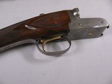 7852
Winchester 23 Golden Quail 20 gauge 26 inch barrels ic/mod, STRAIGHT GRIP, solid raised rib, ejectors, single select trigger, Winchester pad,ALL - 8 of 15