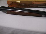 7852
Winchester 23 Golden Quail 20 gauge 26 inch barrels ic/mod, STRAIGHT GRIP, solid raised rib, ejectors, single select trigger, Winchester pad,ALL - 13 of 15