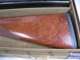 7853 Winchester 101 QUAIL SPECIAL 410 gauge 26 barrels mod/full, AS NEW IN CORRECT Case and with Matching correct serialized box!, ALL PAPERWORK is th - 3 of 20