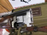 7853 Winchester 101 QUAIL SPECIAL 410 gauge 26 barrels mod/full, AS NEW IN CORRECT Case and with Matching correct serialized box!, ALL PAPERWORK is th - 13 of 20