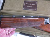 7853 Winchester 101 QUAIL SPECIAL 410 gauge 26 barrels mod/full, AS NEW IN CORRECT Case and with Matching correct serialized box!, ALL PAPERWORK is th - 14 of 20
