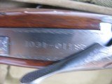 7853 Winchester 101 QUAIL SPECIAL 410 gauge 26 barrels mod/full, AS NEW IN CORRECT Case and with Matching correct serialized box!, ALL PAPERWORK is th - 18 of 20