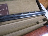7853 Winchester 101 QUAIL SPECIAL 410 gauge 26 barrels mod/full, AS NEW IN CORRECT Case and with Matching correct serialized box!, ALL PAPERWORK is th - 11 of 20