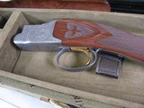 7853 Winchester 101 QUAIL SPECIAL 410 gauge 26 barrels mod/full, AS NEW IN CORRECT Case and with Matching correct serialized box!, ALL PAPERWORK is th - 4 of 20