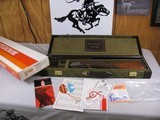 7853 Winchester 101 QUAIL SPECIAL 410 gauge 26 barrels mod/full, AS NEW IN CORRECT Case and with Matching correct serialized box!, ALL PAPERWORK is th - 1 of 20