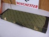 7853 Winchester 101 QUAIL SPECIAL 410 gauge 26 barrels mod/full, AS NEW IN CORRECT Case and with Matching correct serialized box!, ALL PAPERWORK is th - 19 of 20