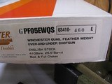 7853 Winchester 101 QUAIL SPECIAL 410 gauge 26 barrels mod/full, AS NEW IN CORRECT Case and with Matching correct serialized box!, ALL PAPERWORK is th - 17 of 20