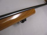 7651 Savage Anschutz-Mark 10D, 22LR, Lyman Sight, Adjustable rear sight, globe front sight, 99% condition--210-602-6360-- - 10 of 13