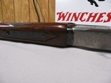 7856 Winchester 101 LIGHTWEIGHT 20 gauge 2 3/4 & 3 inch chambers, 27 inch barrels, Skeet/Skeet Winchokes screw in, pistol grip, vent rib, coin silver - 7 of 14