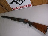7858 Winchester 101 field 12 gauge 28 inch barrels mod/full, ejectors, pistol grip with cap, Winchester butt plate, all factory original and in 98++% - 1 of 14