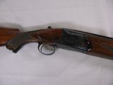 7858 Winchester 101 field 12 gauge 28 inch barrels mod/full, ejectors, pistol grip with cap, Winchester butt plate, all factory original and in 98++% - 9 of 14