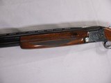 7858 Winchester 101 field 12 gauge 28 inch barrels mod/full, ejectors, pistol grip with cap, Winchester butt plate, all factory original and in 98++% - 4 of 14